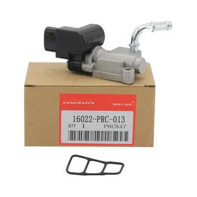 16022-PRC-013 OEM Idle Air Control Valve For Honda Civic EP3 Integra DC5 - Imagem 1 de 4