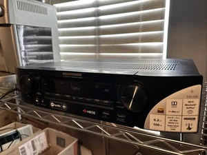 Marantz NR-1508 5.2 Channel 100 Watt Receiver Tested No Remote - Picture 1 of 10
