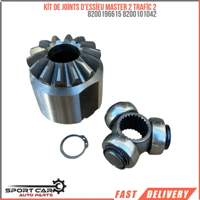 Renault Master Trafic Laguna OEM 8200196615 Differential Sprocket PF6PK6 New - Image 1 of 4