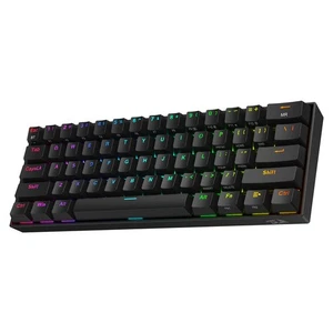 K530 Pro Draconic 60% Wireless RGB Mechanical Keyboard, BT/2.4Ghz/Wired 3-Mod... - Picture 1 of 9