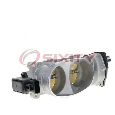 Cuerpo del acelerador de inyección de combustible Hitachi para Ford F-350 Super Duty 2005-2010 om Foto 1 de 4