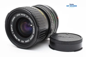 [Exc+5] Canon New FD 35-70mm F/3.5-4.5 NFD Zoom MF Lens From JAPAN - Picture 1 of 12