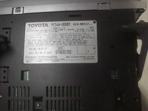 08 09 10 EQUIPO DE AUDIO SCION TC 5901 - Imagen 1 de 4
