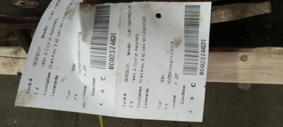 Interruptor y actuador de eje delantero Carrier para camioneta Chevrolet 1500 88-97 413924 Foto 1 de 4