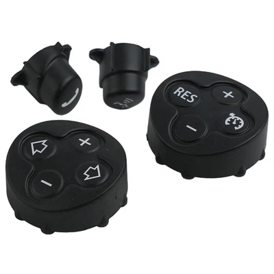 Steering Wheel Controls Cover Compatible with For Mini Models from 2007 2015 - Image 1 of 4