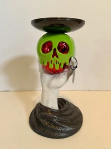 Evil Queen Poison Apple Kerzenhalter - Bath & Body Works Villains - Bild 1 von 7