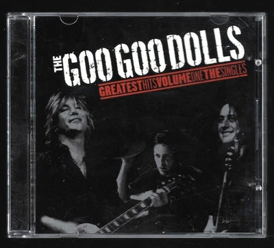 Goo Goo Dolls Greatest Hits, Vol. 1: the Singles (CD, 2007, Warner Bros Records) - Image 1 of 4