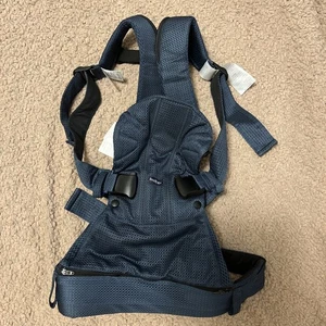 BabyBjörn One Air Babytrage - Blau UT4859 (VN) - Bild 1 von 15