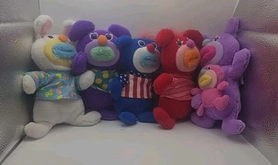 Fisher Price Sing a Ma Jigs Lot of 5 Tested And Working  - Image 1 of 4