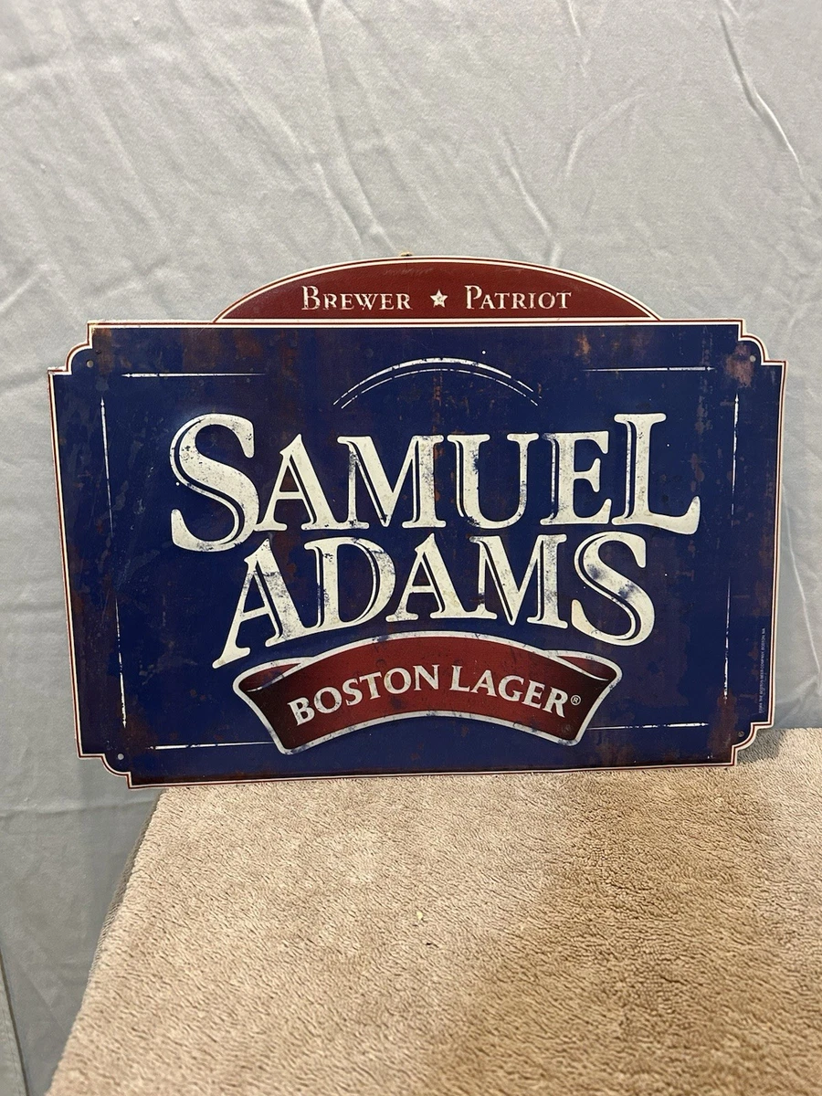Sam Adams Sign for sale | eBay