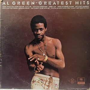 Funk / Soul Al Green - Greatest Hits Hi Records, London Records - Picture 1 of 4