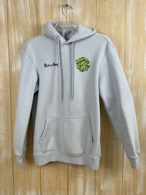 Sudadera con capucha H&M Rick & Morty Portal Boyz talla XS Foto 1 de 4