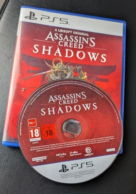 Assassin's Creed Shadows - [PlayStation 5] - Bild 1 von 2
