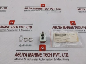 MCGILL 0121-7001 Toggle Switch 20A 277VAC 18602-0030 - Picture 1 of 12