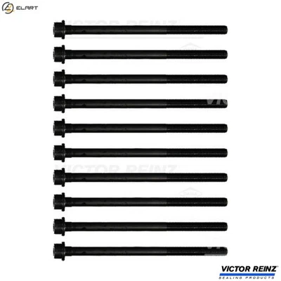 CYLINDER HEAD BOLT SET 14-32363-01 FOR 844A2/250A2.000 2.0L A9443.000 1.6L 4cyl - Image 1 of 4
