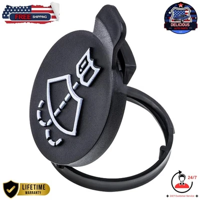 New OEM Replaces Washer Fluid Reservoir Cap for Buick Cadillac Chevrolet GMC - Image 1 of 4