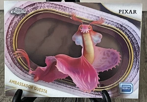 Ambassador Questa 2025 Topps Chrome Disney #134 - Imagen 1 de 2