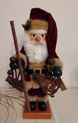 Christian Ulbricht Nussknacker limitiert  Nordic Santa Nr. 635 von 2500 - Bild 1 von 4