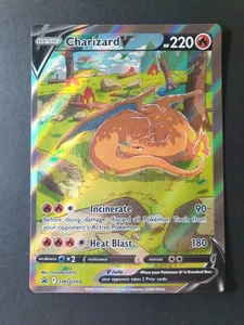 Charizard V SWSH260 Black Star PROMO Ultra Premium UPC Pokemon | NEAR MINT (3) - Picture 1 of 2