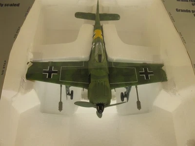 Franklin Mint 1/48 Armadura Luftwaffe FW-190 Tank Buster - Big Guns B11B226 98033 Foto 1 de 3