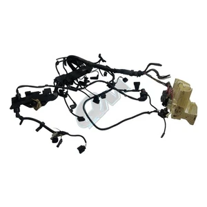Arnés telar cableado motor BMW X5 X6 E70 E71 diésel M57N2 DDE 7810118 - Imagen 1 de 9