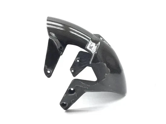 Front Rear Carbon Fiber Fenders 2007 Ducati Multistrada 1100 S 3259 x - Image 1 of 4