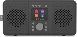 ELAN CONNECT+ All-In One Internet Radio with Bluetooth 5.0 (DAB/DAB+ and FM, TFT - Picture 1 of 4