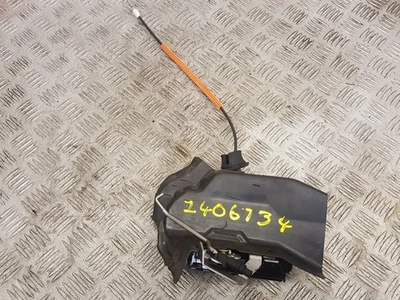 AUDI A4 OFFSIDE REAR DOOR LOCK CATCH ACTUATOR SOLENOID 2003 - Image 1 of 4