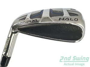 Cleveland Launcher XL Halo Single Iron 6 Iron Graphite Senior Left 38.25in - Picture 1 of 10