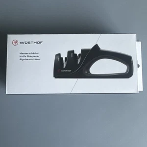 Wüsthof 2-stufiger Durchziehmesserschärfer 4347 3069730102 - Bild 1 von 3