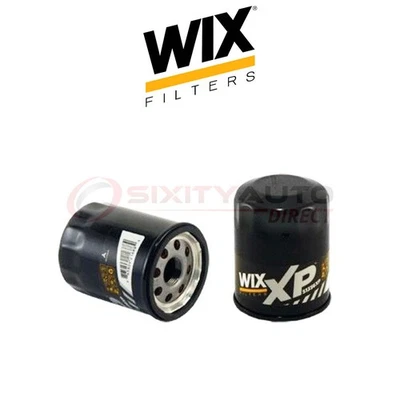 WIX Engine Oil Filter for 1990 Mazda B2200 2.2L L4 - Filtration System ci Foto 1 de 4