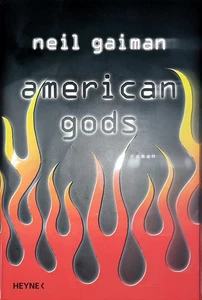 American Gods von Neil Gaiman - Hardcover - Bild 1 von 2
