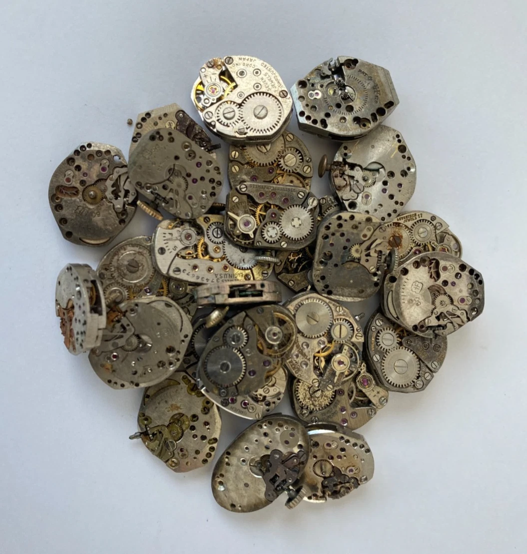Cuatro Relojes Mecánicos 'low Cost' Para Demostrarte Que El Lujo No