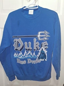 Vintage Duke Blue Devils Sweatshirt Größe M - Bild 1 von 6