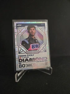 Pierre Gasly 2024 Topps Match Attax ' Limited Edition ' Diamond Foil #LE18 - Bild 1 von 2