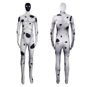 Erwachsene Kinder Spiderman the Spot Overall Cosplay Kostüm Body Maske Halloween - Bild 1 von 10