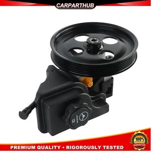 Power Steering Pump For Buick Lucerne Cadillac DTS 2006-2011 V8 4.6L 20-71996 - Picture 1 of 13