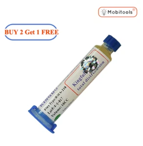 KINGBO RMA-218 Soldering Flux Solder 10cc BGA Reball Mobile PCB PS4 - Paste ONLY - Picture 1 of 4