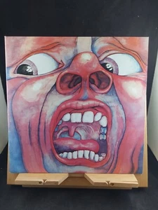 King Crimson - In The Court Of The Crimson King - Collector's Edition - 1969 - Bild 1 von 8