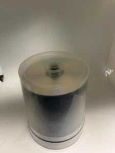 100 ORIGINAL TY DVD-R,4.7GB,16X,MADE IN JAPAN, DVD-R47ZZ100SB-J FREE SHIPPING - Picture 1 of 2