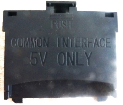 SAMSUNG Common Interface Kartenslot Adapter CI/CI+ Modul NEU original - Bild 1 von 2