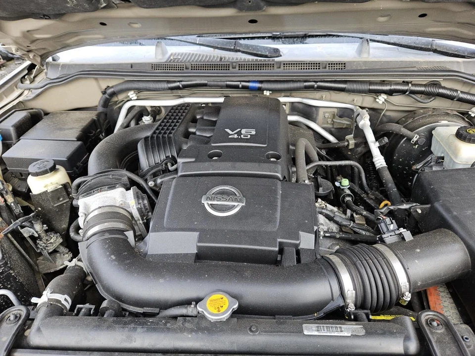 Used Rear Left Exterior Door Handle fits: 2005 Nissan Xterra assembly door rear - Image 1 of 4