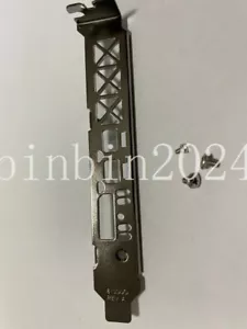 Full height bracket for AMD Radeon Pro WX2100 WX3100 - Picture 1 of 3