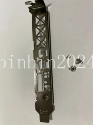 Full height bracket for AMD Radeon Pro WX2100 WX3100 - Image 1 of 3