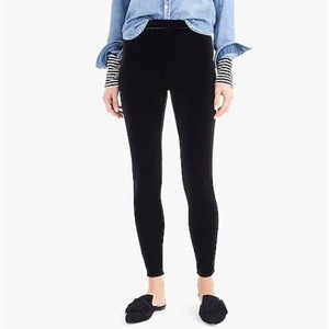 J.CREW Skinny Velvet Pants for Women 