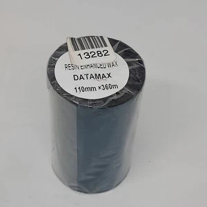 Resin Enhanced Wax Thermal Transfer Ribbon 110MM X 360M (4.33'' X 1181') CSI - Picture 1 of 2