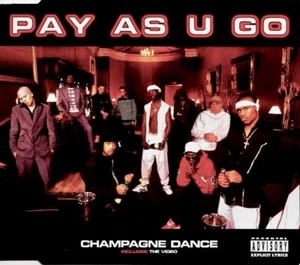 PAY AS U GO - CHAMPAGNE DANCE - Picture 1 of 1