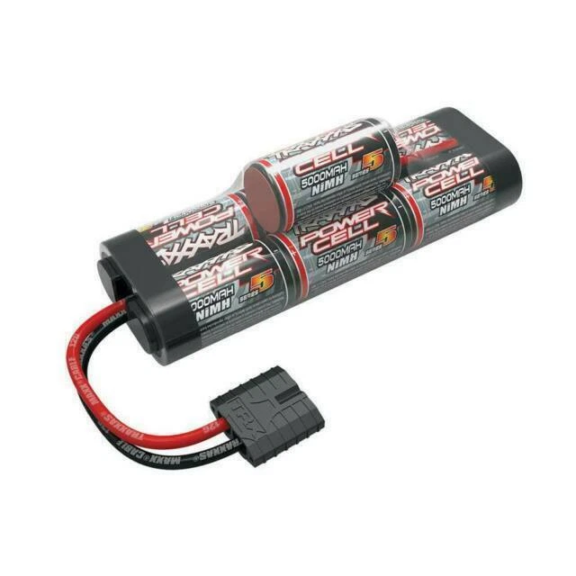 Traxxas TRA2961X 8.4V 7C 5000mAh NiMH Battery