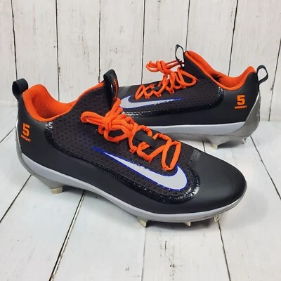 Nike Air 2K5 David Wright Ny Mets Promo Sample Sz 11.5 Pe Baseball *Read* - Image 1 of 4