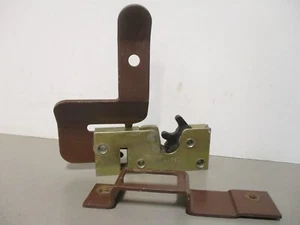 Conjunto de pestillo de puerta Eberhard 11691 - Imagen 1 de 12